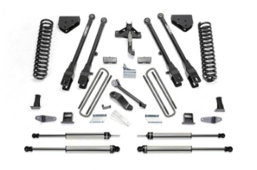 Picture of Fabtech 08-10 Ford F250 4WD 10in 4Link Sys w-Coils & Dlss Shks