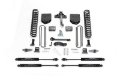Picture of Fabtech 08-10 Ford F450-550 4WD 6in Basic Sys w-Stealth