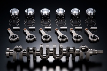 Picture of HKS BCD Piston Kit RB26 2-8L 86-5