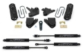 Picture of Fabtech 99-00 Ford F250-350 2WD w-Gas & 6-0L Diesel 6in Basic Sys w-Stealth