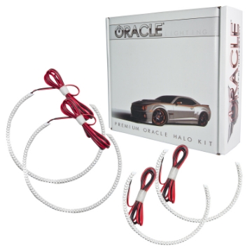 Picture of Oracle Lexus IS 300 01-05 LED Halo Kit - White