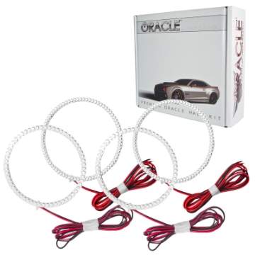 Picture of Oracle Lexus IS 250 06-08 LED Halo Kit - White