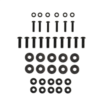 Picture of Westin 21-23 Ford Bronco 2dr Excl- Sport XTS Pinch Weld Covers - Tex- Blk