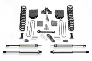 Picture of Fabtech 08-16 Ford F250 4WD 6in Basic Sys w-Dlss Shks