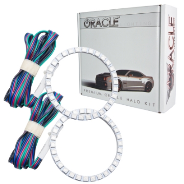Picture of Oracle Honda S00 99-09 Halo Kit - ColorSHIFT w- Simple Controller