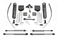 Picture of Fabtech 08-15 Ford F250 4WD w-Factory Overload 8in Basic Sys w-Dlss Shks