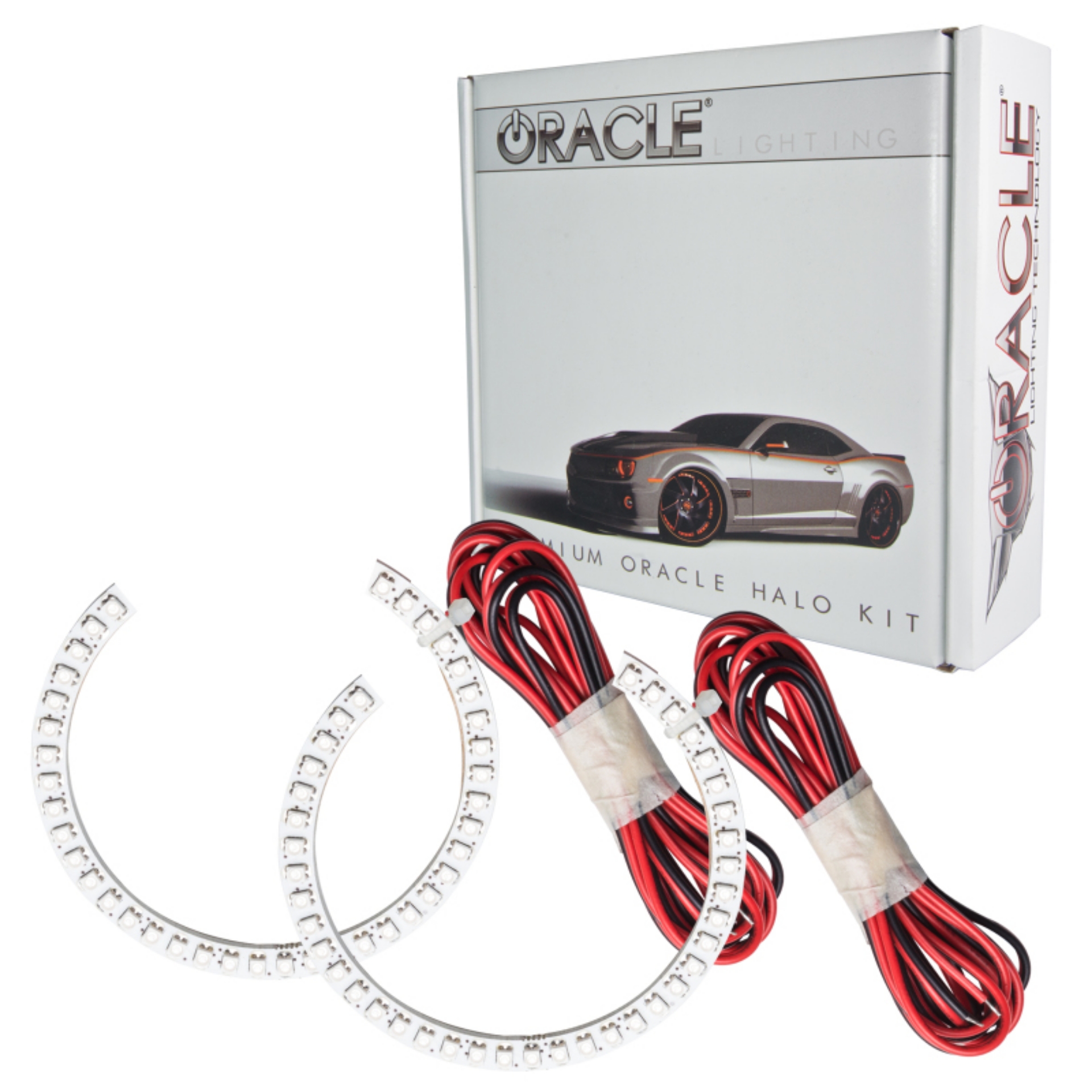 Picture of Oracle Audi A5 07-13 LED Halo Kit - White