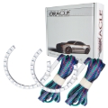 Picture of Oracle Audi A5 07-13 Halo Kit - ColorSHIFT w- 2-0 Controller