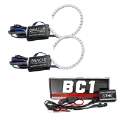 Picture of Oracle Audi A5 07-13 Halo Kit - ColorSHIFT w- BC1 Controller