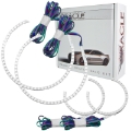 Picture of Oracle Chevrolet Monte Carlo 00-05 Halo Kit - ColorSHIFT w-o Controller