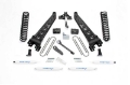 Picture of Fabtech 08-16 Ford F350-450 4WD 8 Lug 6in Rad Arm Sys w-Coils & Perf Shks