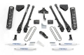 Picture of Fabtech 08-16 Ford F350-450 4WD 8 Lug 6in 4Link Sys w-Coils & Perf Shks