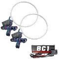 Picture of Oracle Chevrolet C10-GMC C Series Halo Kit - ColorSHIFT w- BC1 Controller