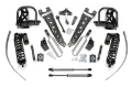 Picture of Fabtech 11-16 Ford F250 4WD w-o Factory Overload 8in Rad Arm Sys w-Dlss 4-0 C-O& Rr Dlss