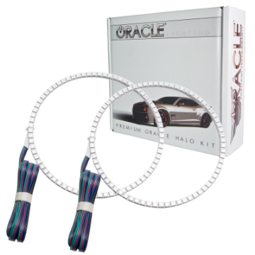Picture of Oracle Ford Explorer Sport Trac 01-05 Halo Kit - ColorSHIFT w- Simple Controller
