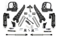 Picture of Fabtech 11-13 Ford F450-550 4WD 10 Lug 6in Rad Arm Sys w-Dlss 4-0 C-O& Rr Dlss