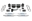 Picture of Fabtech 08-16 Ford F250-350-450 4WD 8 Lug 4in Budget Sys w-Perf Shks