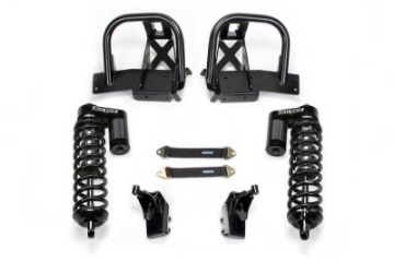 Picture of Fabtech 11-16 Ford F250-350 4WD 10in C-O Conv Sys Dlss 4-0 C-O& Hoops Only