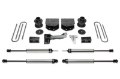 Picture of Fabtech 05-07 Ford F250-350 4WD 4in Budget Sys w-Dlss Shks