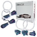 Picture of Oracle Nissan 370 Z 09-20 Dual Halo Kit - ColorSHIFT w- Simple Controller