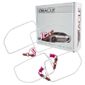 Picture of Oracle Ford F250-350 11-16 LED Halo Kit Square Ring Design - White