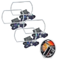Picture of Oracle Chevrolet Silverado 14-15 Halo Kit Projector Style - ColorSHIFT