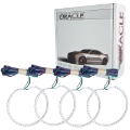 Picture of Oracle Chevy Camaro Non-RS 14-15 Dual Halo Kit Round Style - w- Simple Controller