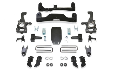 Picture of Fabtech 10-14 Ford Raptor 4in System