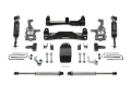 Picture of Fabtech 2014 Ford F150 4WD 4in Perf Sys w-Dlss Shks