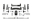 Picture of Fabtech 15-20 Ford F150 4WD 4in Perf Sys w-Dlss 2-5 C-O & Rr Dlss