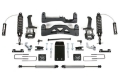 Picture of Fabtech 09-13 Ford F150 4WD 6in Perf Sys Gen II w-Dlss 2-5 C-O Resi & Rr Dlss