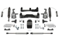 Picture of Fabtech 2014 Ford F150 4WD 4in Perf Sys w-Dlss 2-5 C-O Resi & Rr Dlss