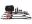 Picture of SpeedStrap Ultimate UTV Tire Bonnet Kit - Black