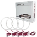 Picture of Oracle Mercedes Benz ML 350-500 06-12 LED Halo Kit - White