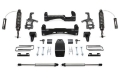 Picture of Fabtech 15-20 Ford F150 4WD 6in Perf Sys w-Dlss 2-5 C-O Resi & Rr Dlss