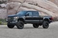 Picture of Fabtech 17-21 Ford F250-F350 4WD Diesel 6in Rad Arm Sys w-4-0 & 2-25