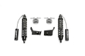 Picture of Fabtech 17-19 Ford F250-350 4WD Diesel 6in DL 2-5 Resi Coilover Conversion System