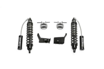 Picture of Fabtech 17-19 Ford F250-350 4WD Diesel 6in DL 2-5 Resi Coilover Conversion System