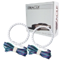 Picture of Oracle Nissan 350 Z 06-11 Halo Kit - ColorSHIFT w- 2-0 Controller