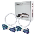 Picture of Oracle Nissan 350 Z 06-11 Halo Kit - ColorSHIFT w- BC1 Controller