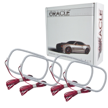 Picture of Oracle Nissan Skyline 93-97 LED Halo Kit - White
