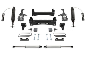 Picture of Fabtech 15-20 Ford F150 2WD 6in Perf Sys w-2-5 Resi & 2-25