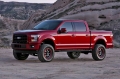 Picture of Fabtech 15-20 Ford F150 2WD 6in Perf Sys w-2-5 Resi & 2-25