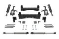 Picture of Fabtech 15-20 Ford F150 2WD 6in Perf Sys w-2-5 & 2-25