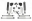 Picture of Fabtech 17-21 Ford F250-F350 4WD Gas 4in Basic Sys w-Dlss Shks