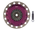 Picture of Exedy 96-10 Ford Mustang 4-6L Cerametallic Hyper Twin Clutch 10 Teeth 6 Bolt