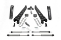Picture of Fabtech 17-21 Ford F250-F350 4WD Gas 6in Rad Arm Sys w-Coils & Dlss Shks