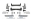 Picture of Fabtech 15-20 Ford F150 2WD 4in Basic Sys w-Rr Perf Shks