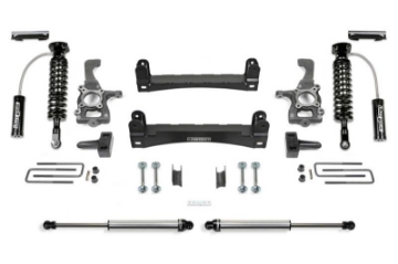 Picture of Fabtech 15-20 Ford F150 2WD 4in Perf Sys w-2-5 Resi & 2-25