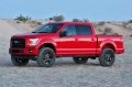 Picture of Fabtech 15-20 Ford F150 2WD 4in Perf Sys w-2-5 Resi & 2-25
